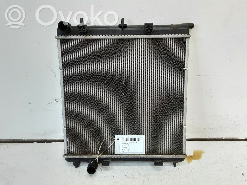 Radiator set   9653026580,9653026580