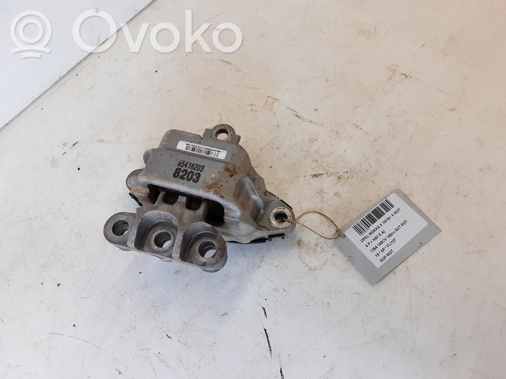 Engine mount bracket   95418203,95418203