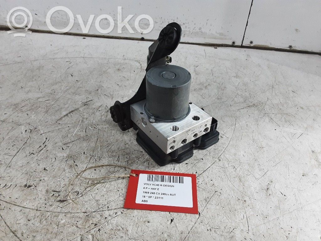 ABS-pumppu   31445742,31445742