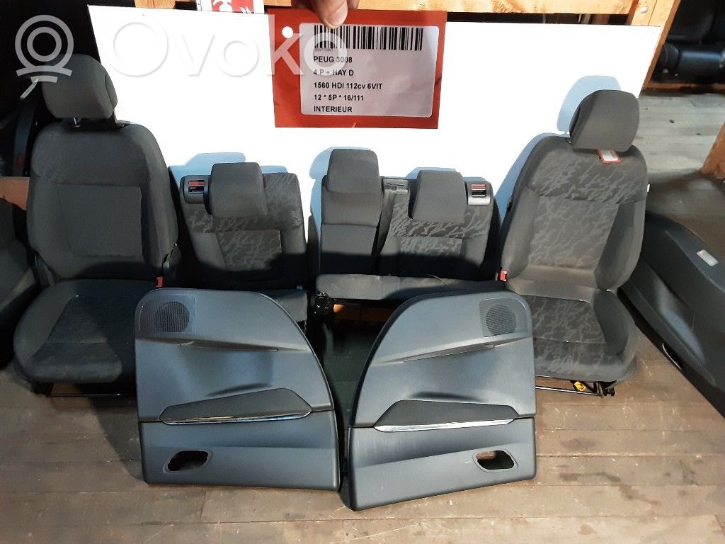 Juego interior   8846KA,8846KA