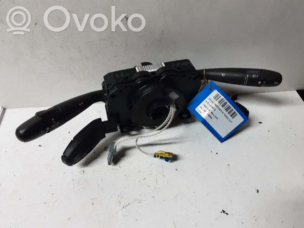 Peugeot Partner Other switches/knobs/shifts 