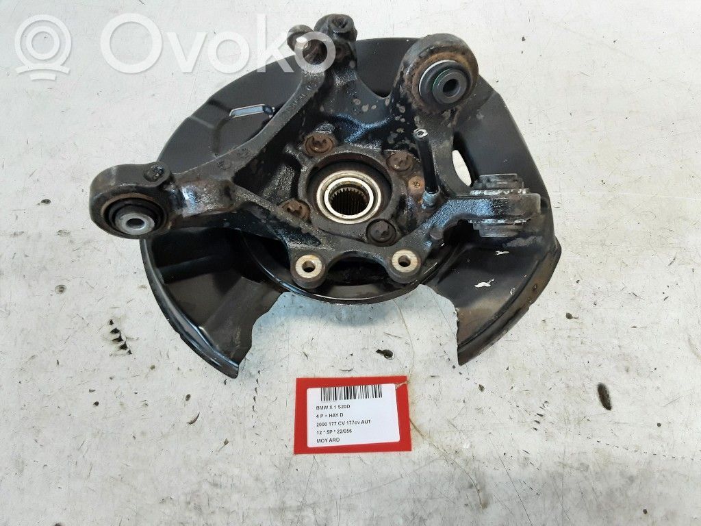 Cubo de rueda trasera   678805004,678805004