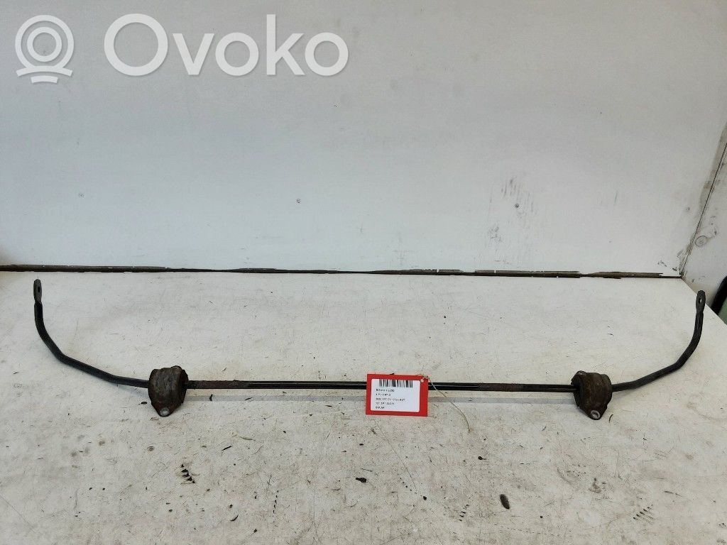 BMW X1 E84 Takakallistuksenvaimentajan tanko 