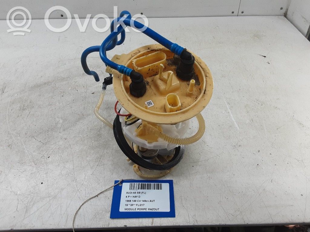 Fuel injection pump control unit/module   8W0919088K,8W0919088K