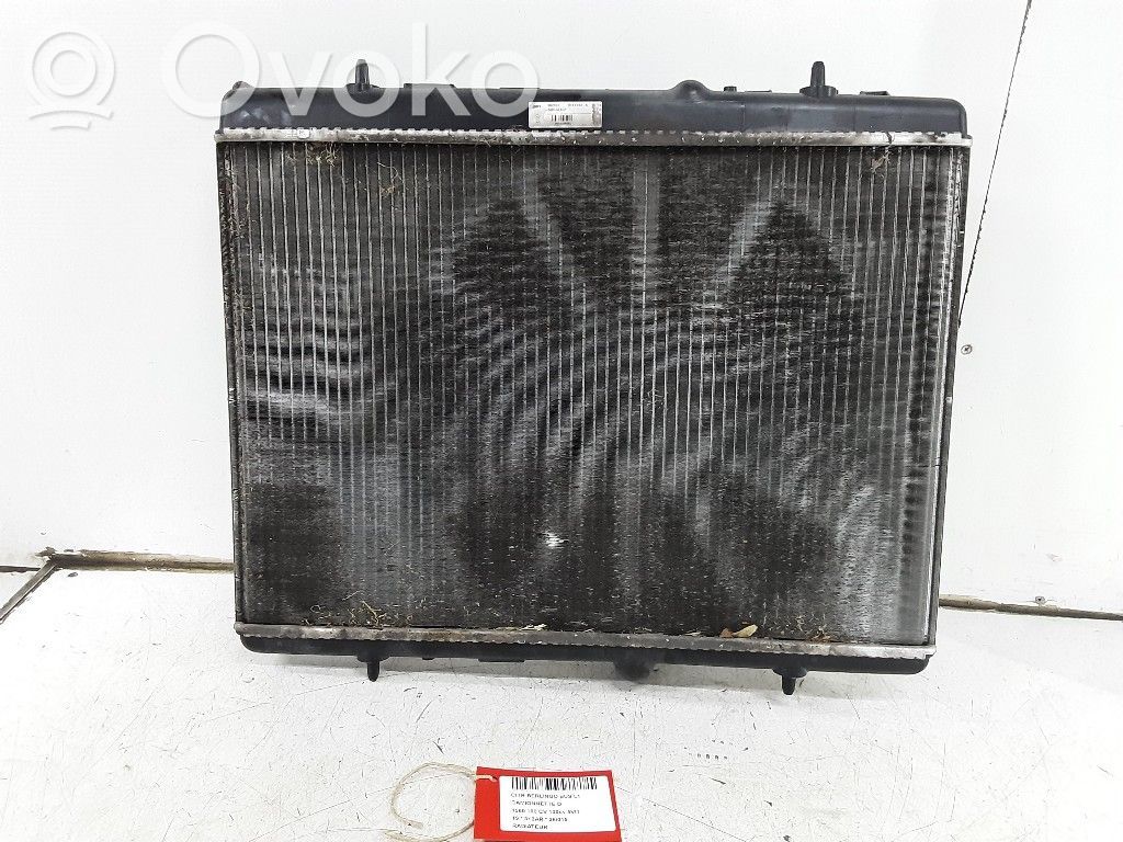 Juego de radiador   9674089680,9674089680