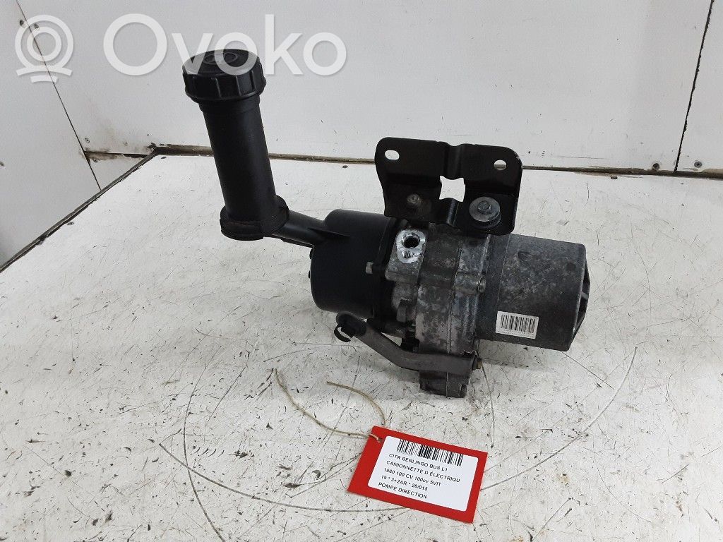 Power steering pump   9813664780,9813664780