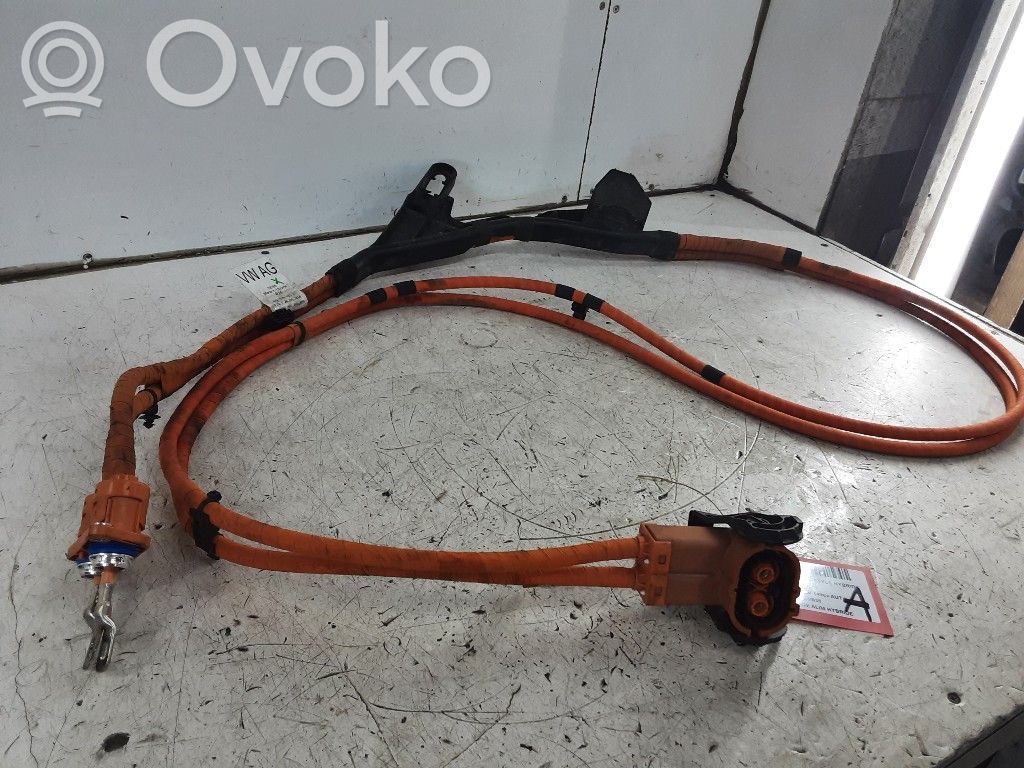 Volkswagen Golf VIII Ladekabel für Elektroautos 