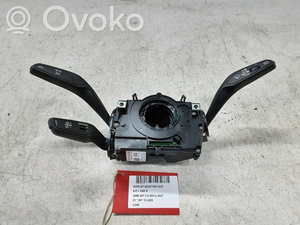 Audi SQ7 Autres commutateurs / boutons / leviers 