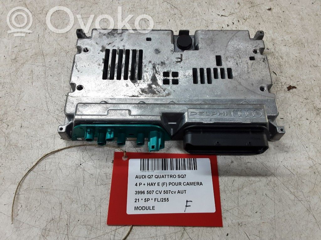 Sonstige Steuergeräte / Module   4K4907117G,4K4907117G