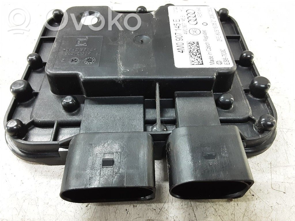 Other control units/modules   4M0907145E,4M0907145E