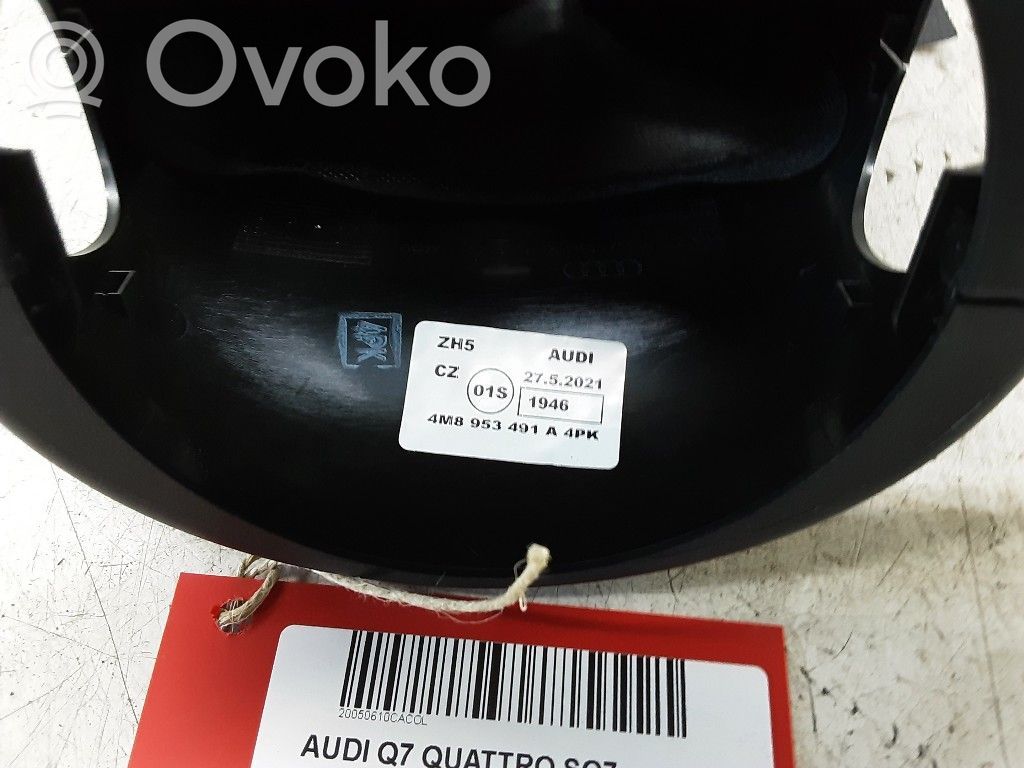Vairo ašies apdaila   4M8953491A,4M8953491A