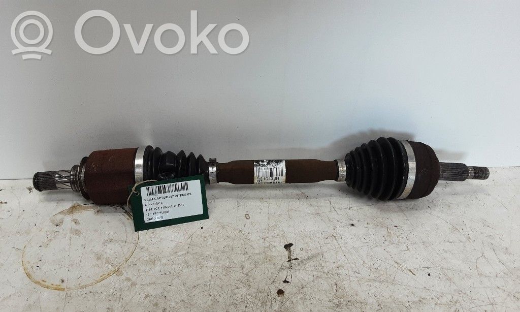 Etuvetoakseli   391010433R,391010433R