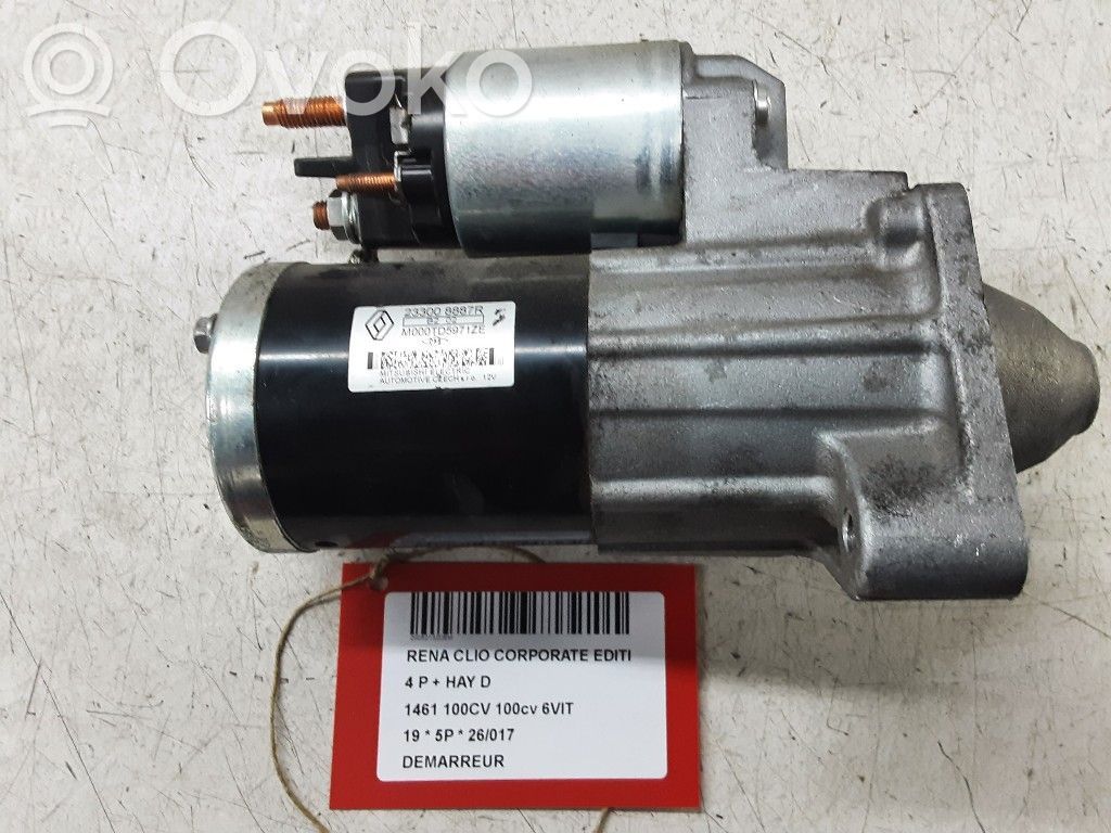 Starteris   233008887R,233008887R