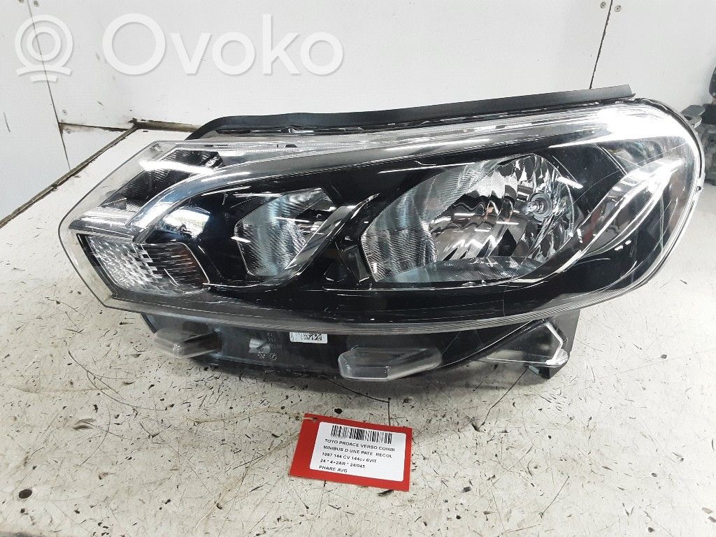 Headlight/headlamp   980858128000,980858128000