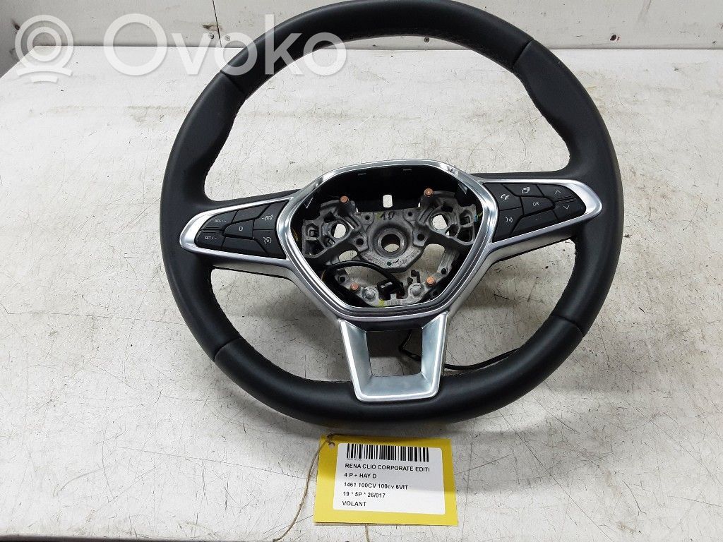 Steering wheel   484002607R,484002607R