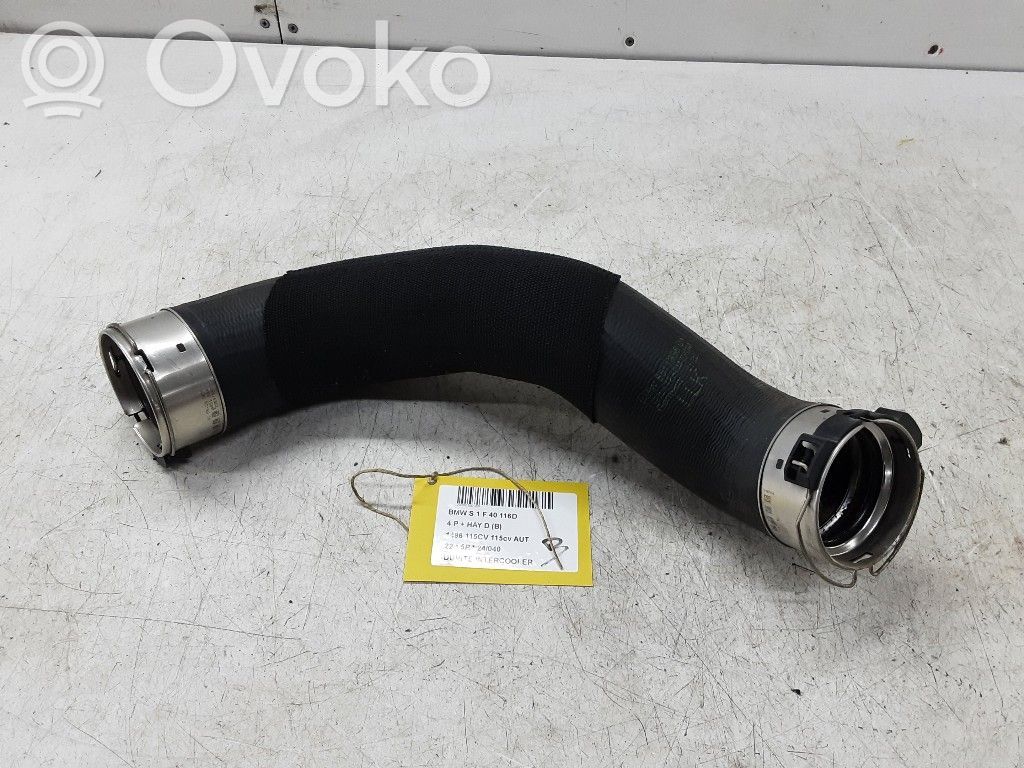 BMW 1 F40 Furtun/conductă intercooler 