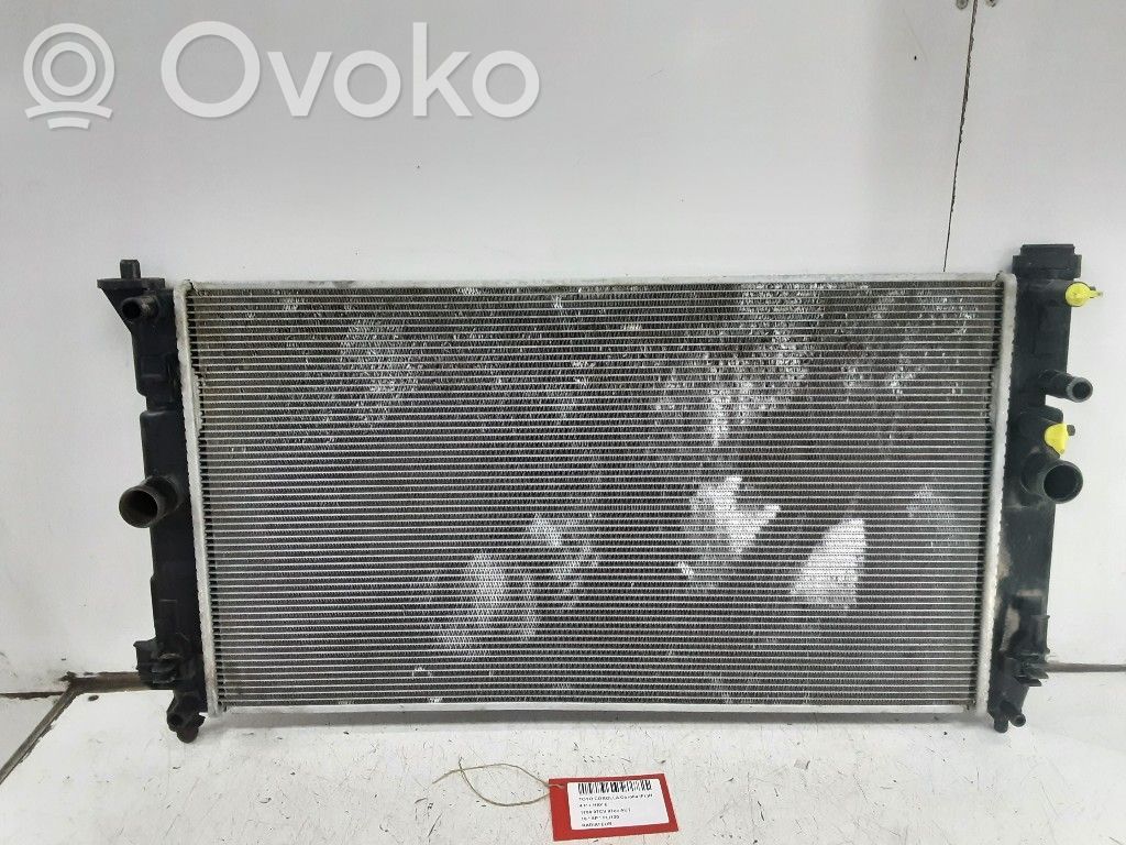 Toyota Corolla E210 E21 Jäähdytinsarja 