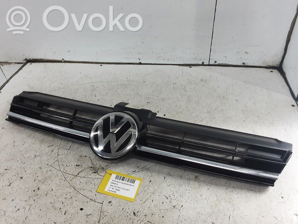 Volkswagen Golf VII Alte piese de interior 