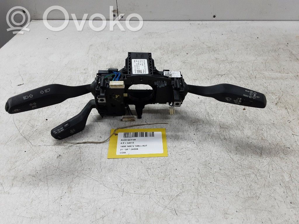 Audi Q3 F3 Autres commutateurs / boutons / leviers 