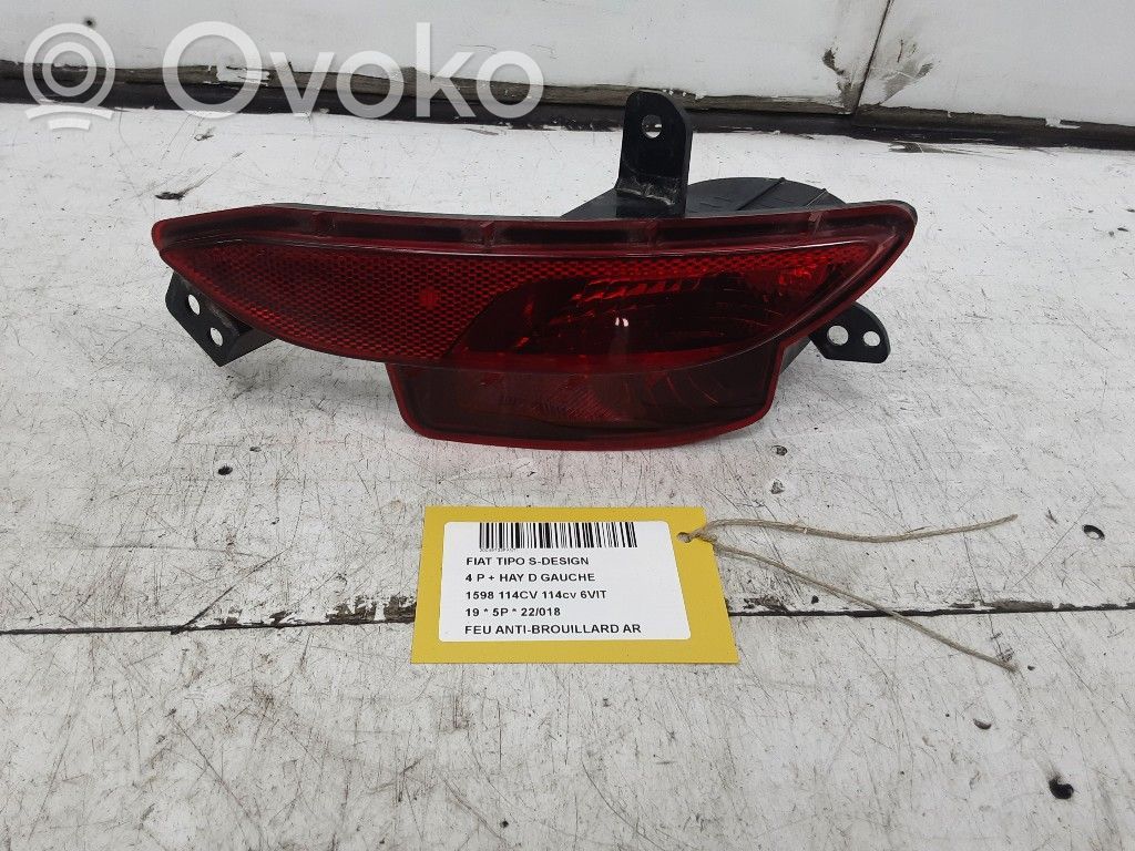Fiat Tipo Takasumuvalo 