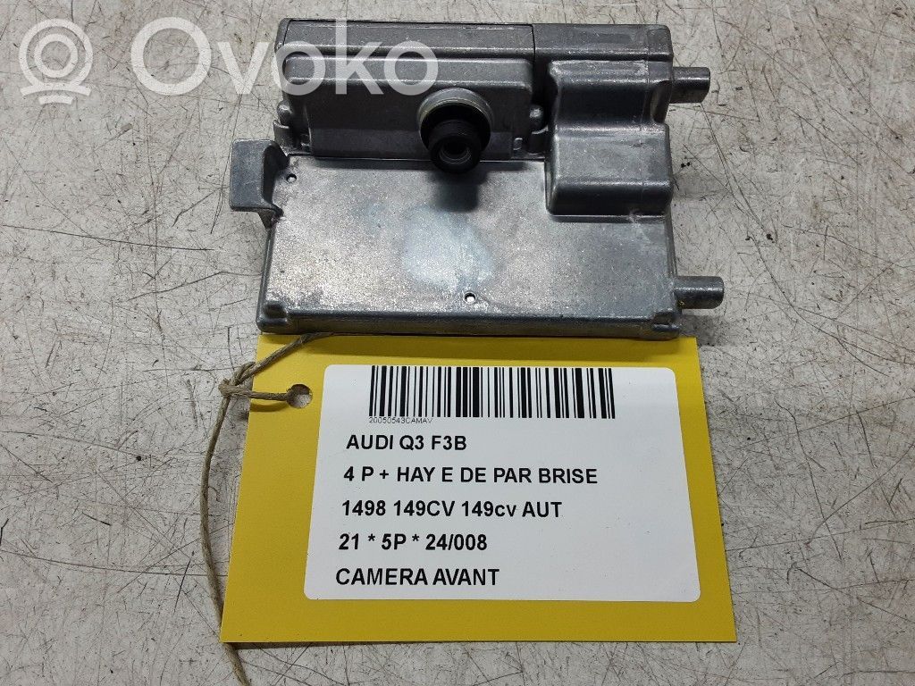 Windshield/windscreen camera   2Q0980653B,2Q0980653B