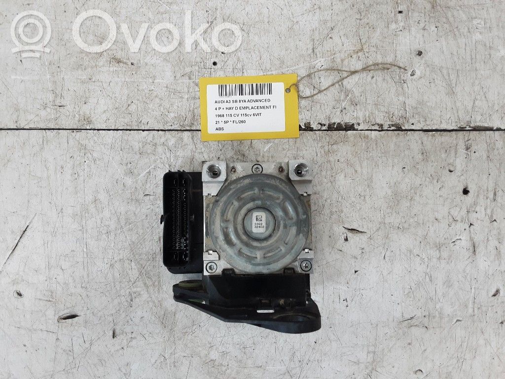ABS-pumppu   5WA614517BG,5WA614517BG
