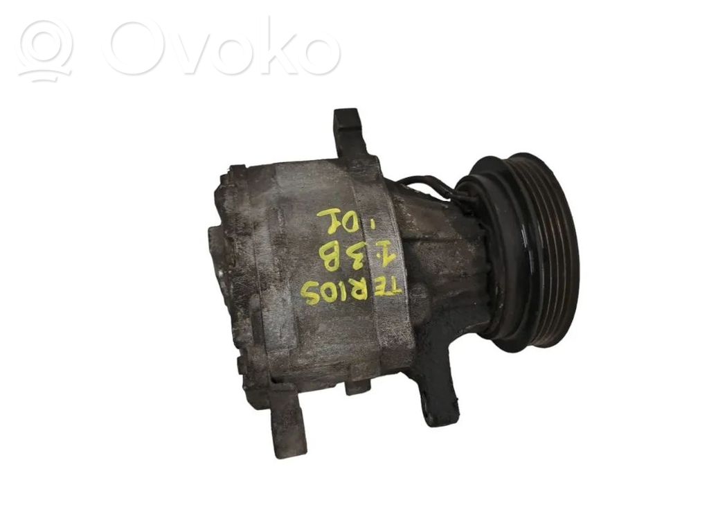 Klimakompressor Pumpe   4472009887