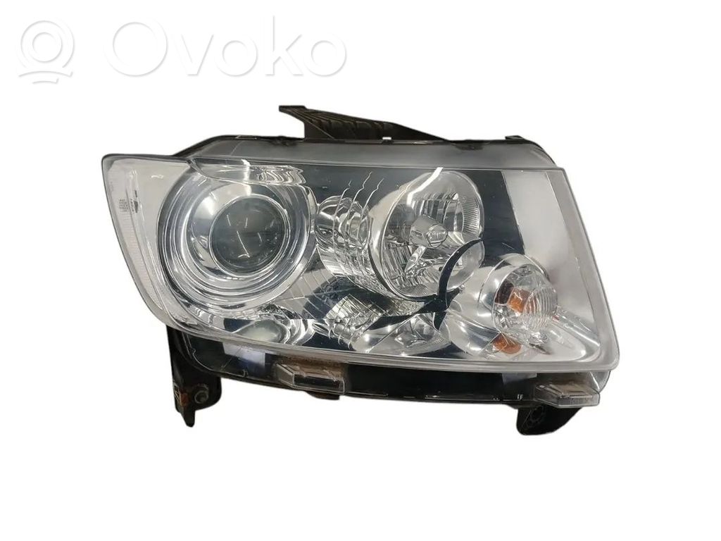 Jeep Compass Headlight/headlamp 