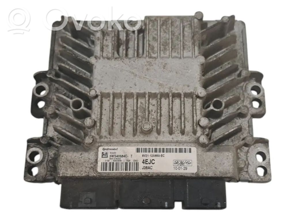 Unité de commande / module d'injection   1540358,4EJCJ32AC