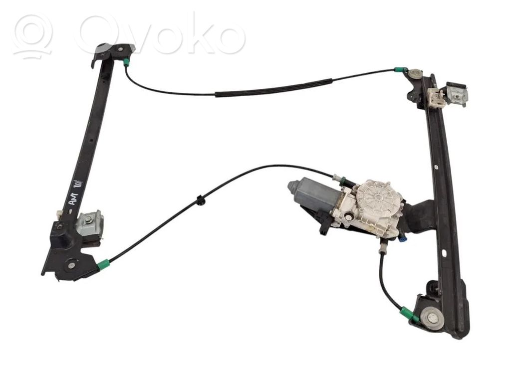 Land Rover Freelander Podnośnik szyby drzwi z silniczkiem 