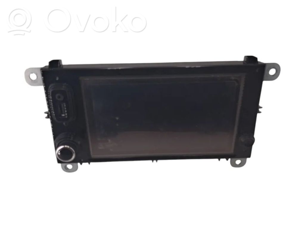 Renault Clio IV Unitate principală radio/CD/DVD/GPS 