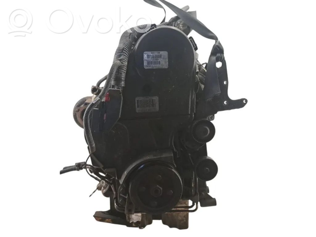 Motor   8251492,D5244T