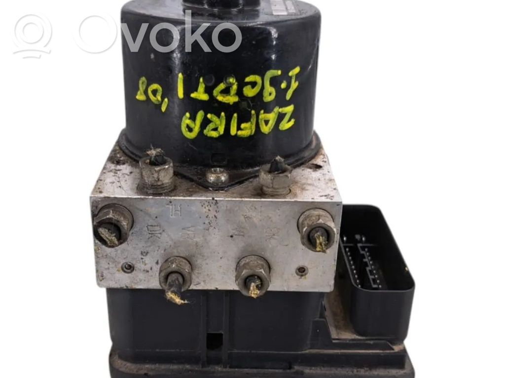 Opel Zafira B ABS Pump 
