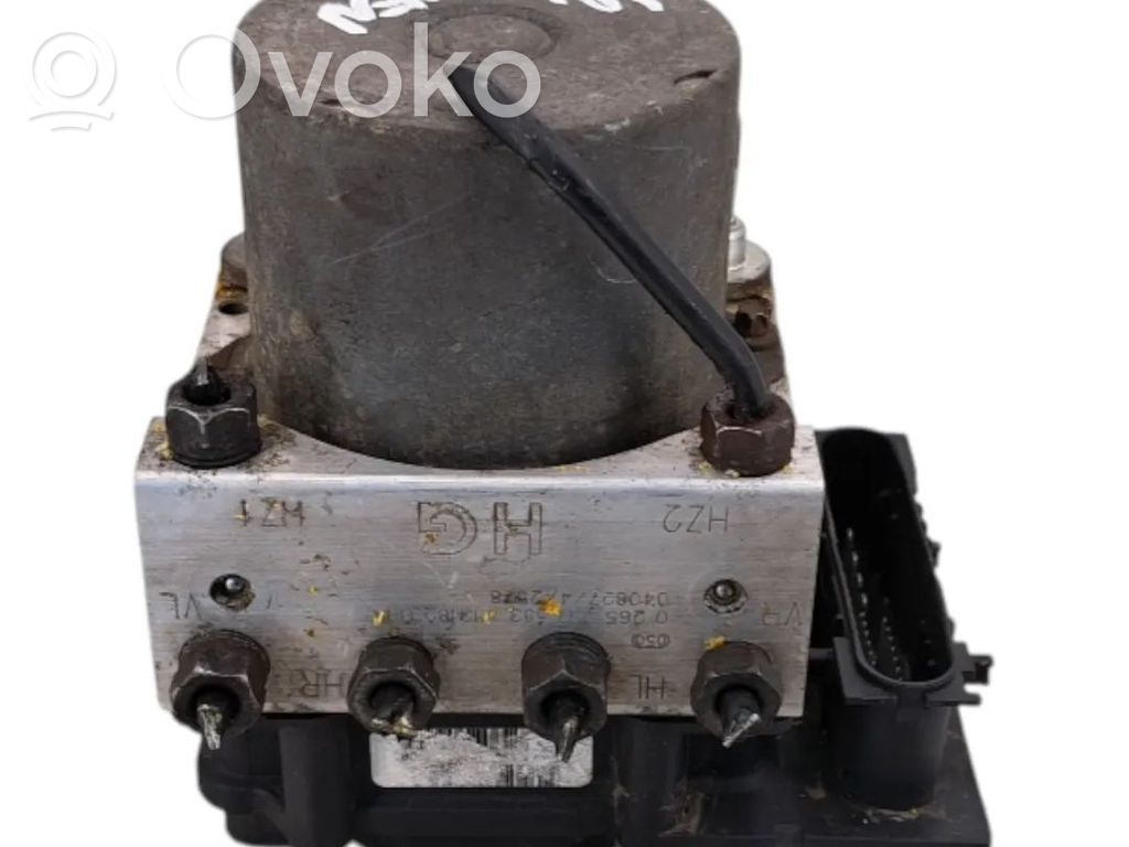 Opel Meriva A ABS Blokas 