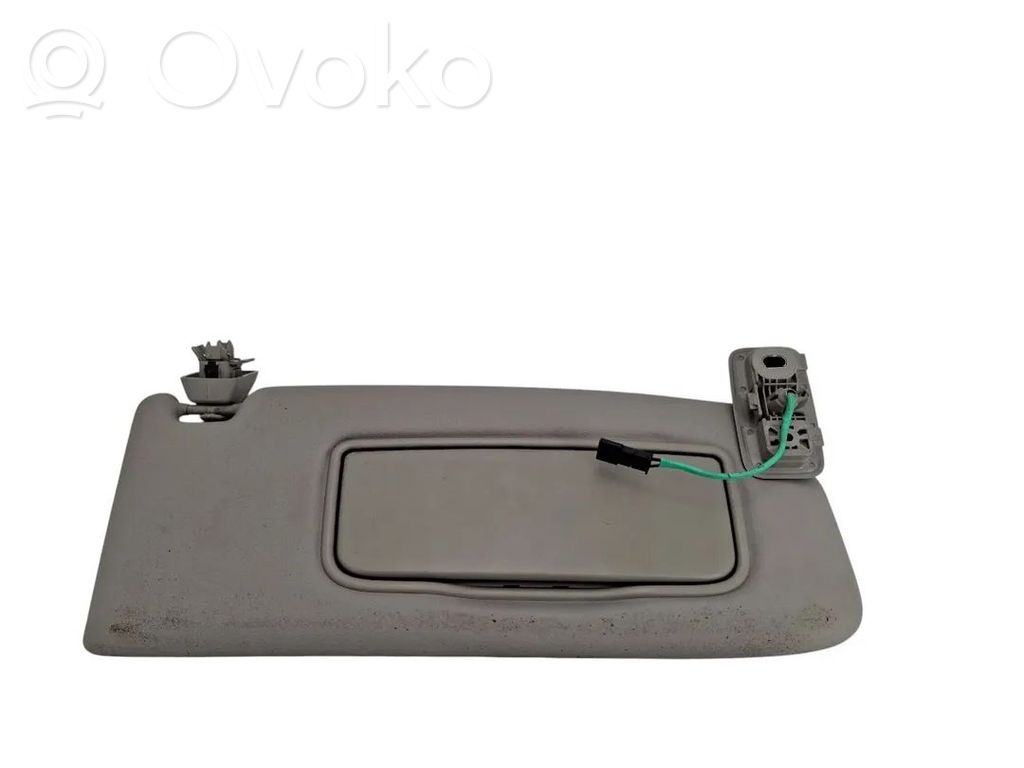 Volvo V50 Visera parasol 