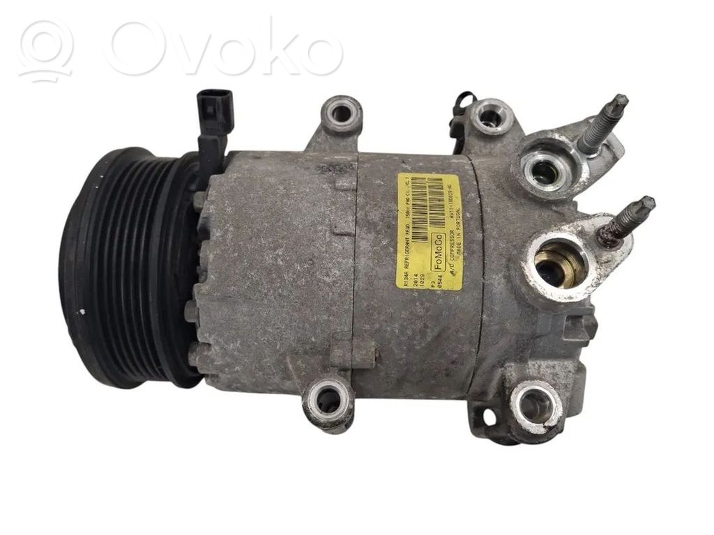 Ford Fiesta Klimakompressor Pumpe 