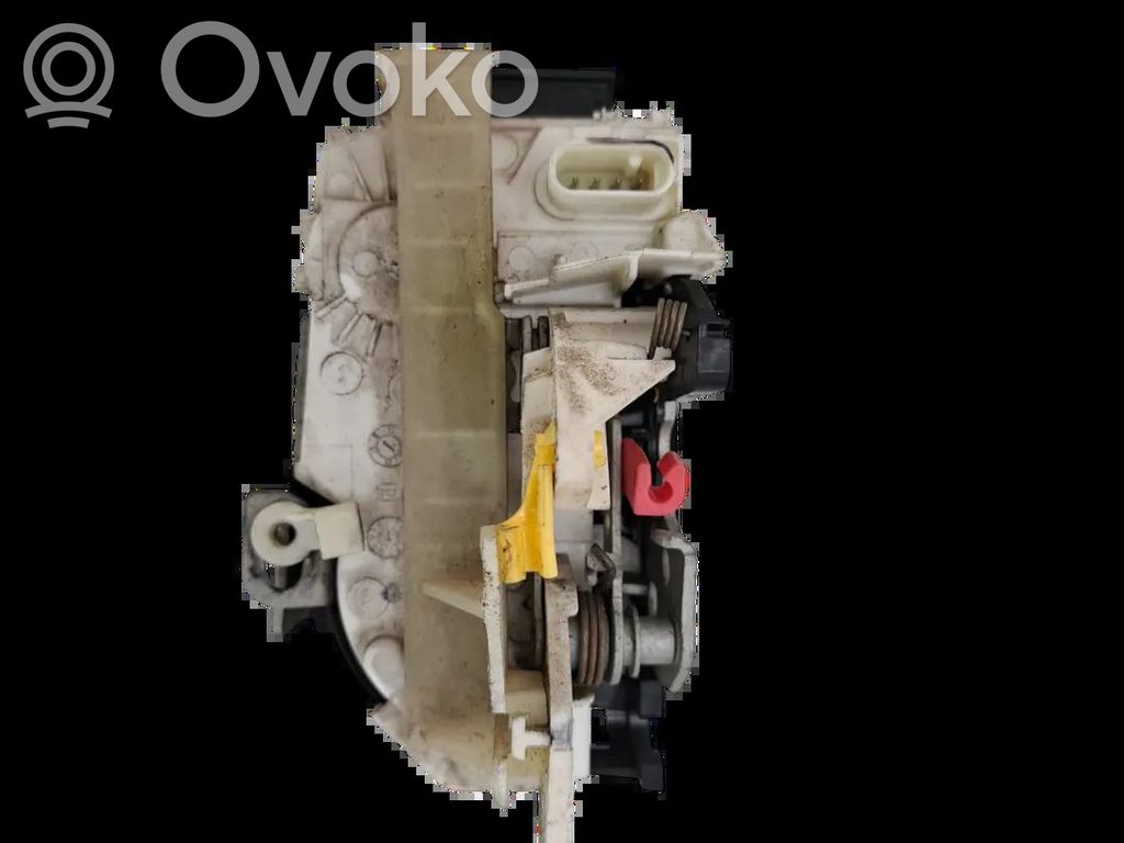Jeep Compass Durų spyna (dvidurio) 