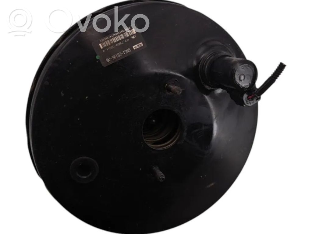Volvo V50 Jarrutehostin 