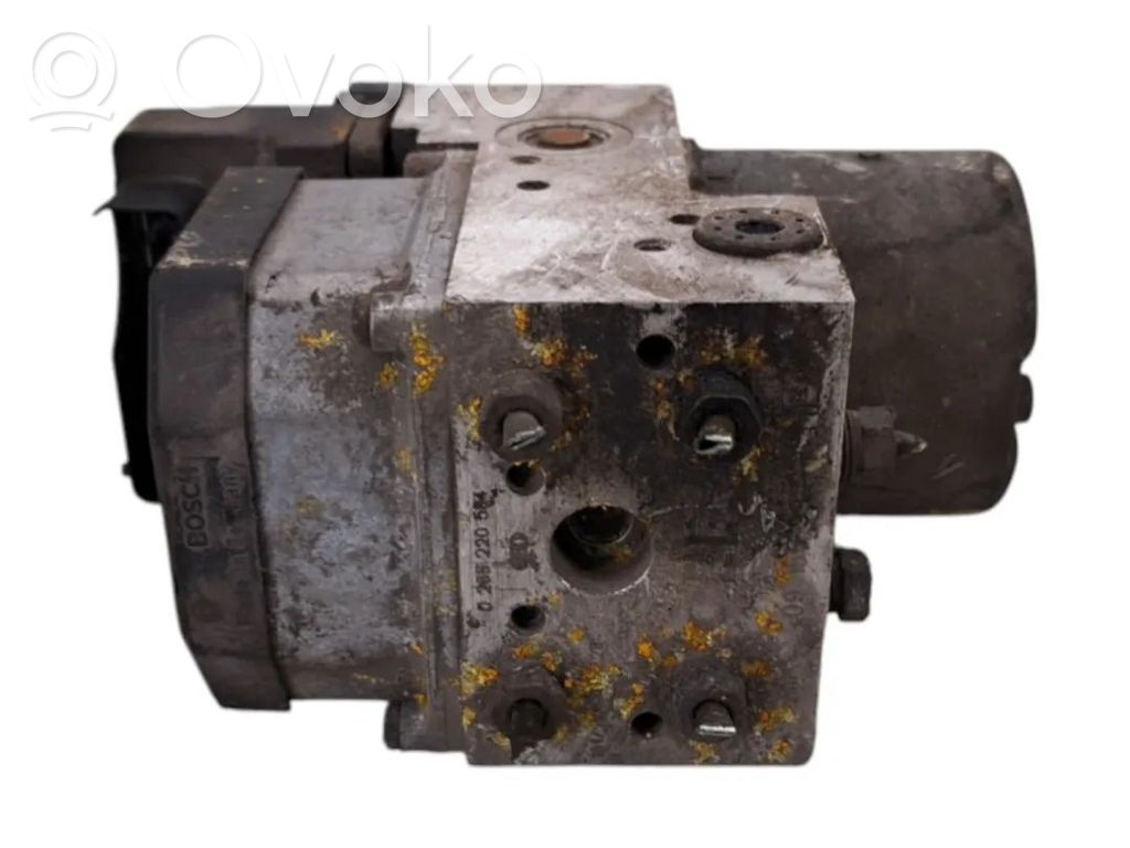 Opel Zafira B ABS Pump 