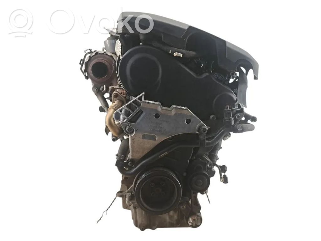 Volkswagen Golf VI Motor 