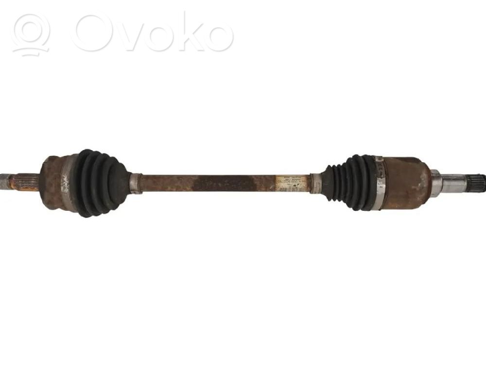 Vorderachse   52126660