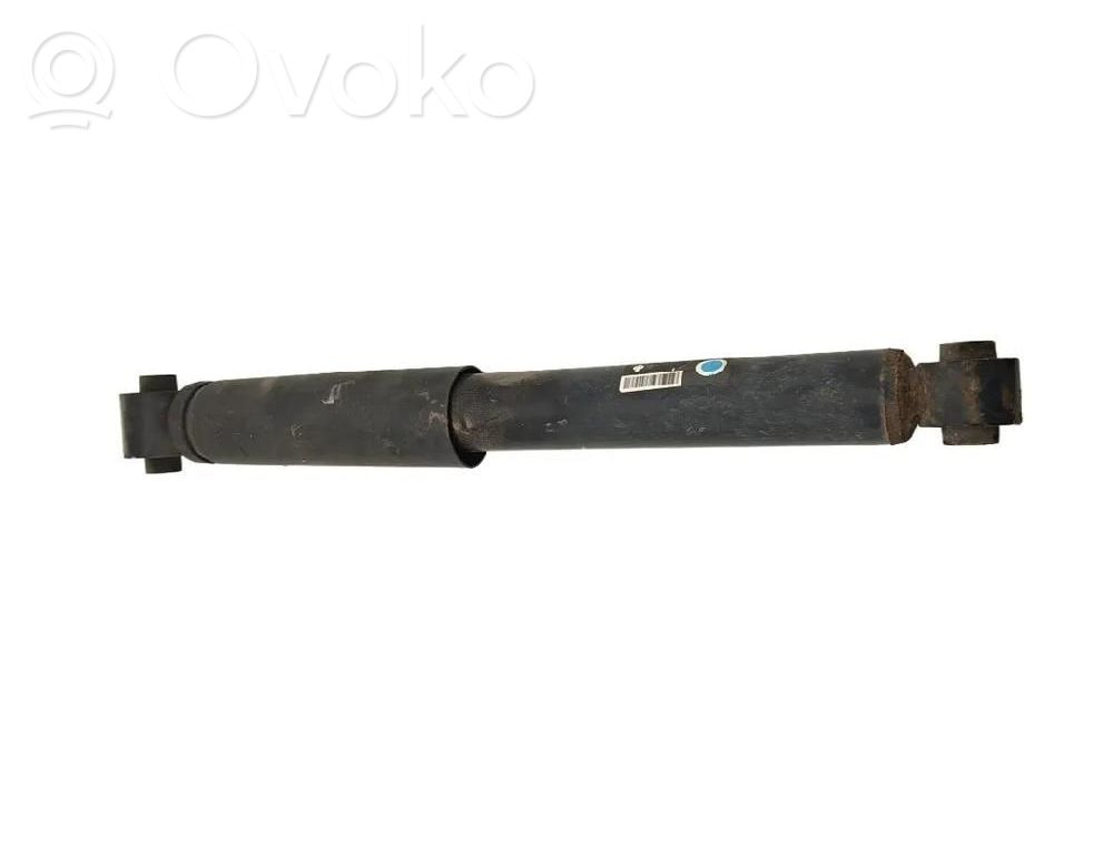 Nissan Qashqai Amortyzator tylny 