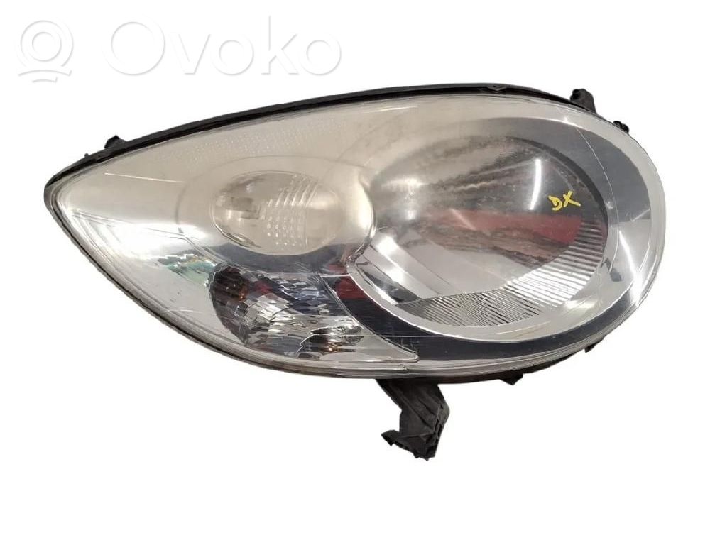 Citroen C1 Headlight/headlamp 