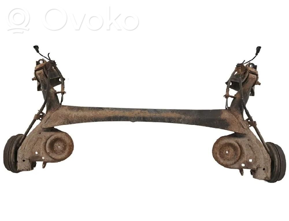 Fiat Panda III Eje trasero 