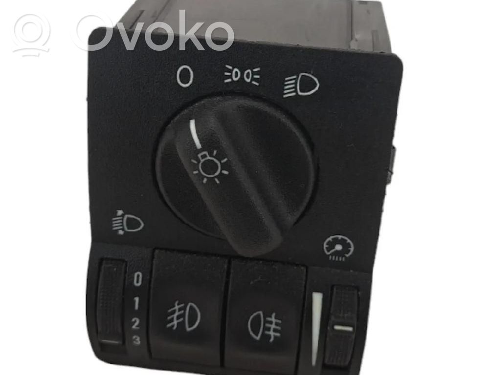 Subaru Justy Light switch 