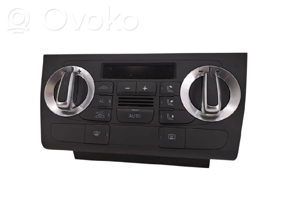 Audi A3 S3 8P Unitate control climatizare 