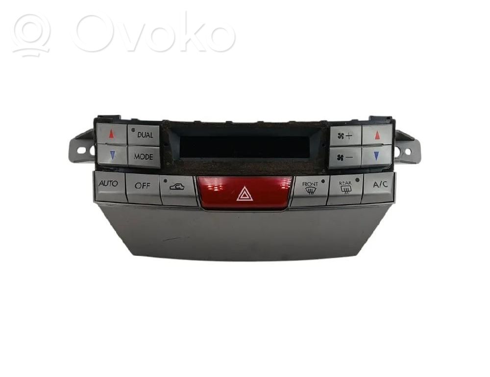 Climate control unit   72311AJ030,72311AJ030