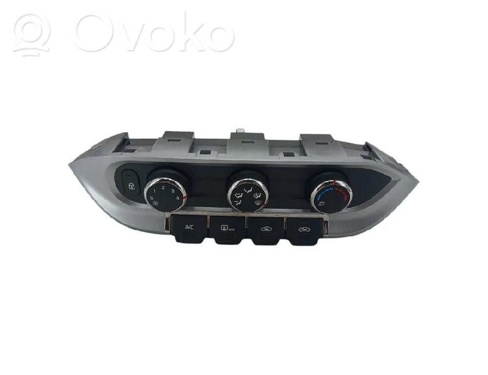 KIA Rio Climate control unit 