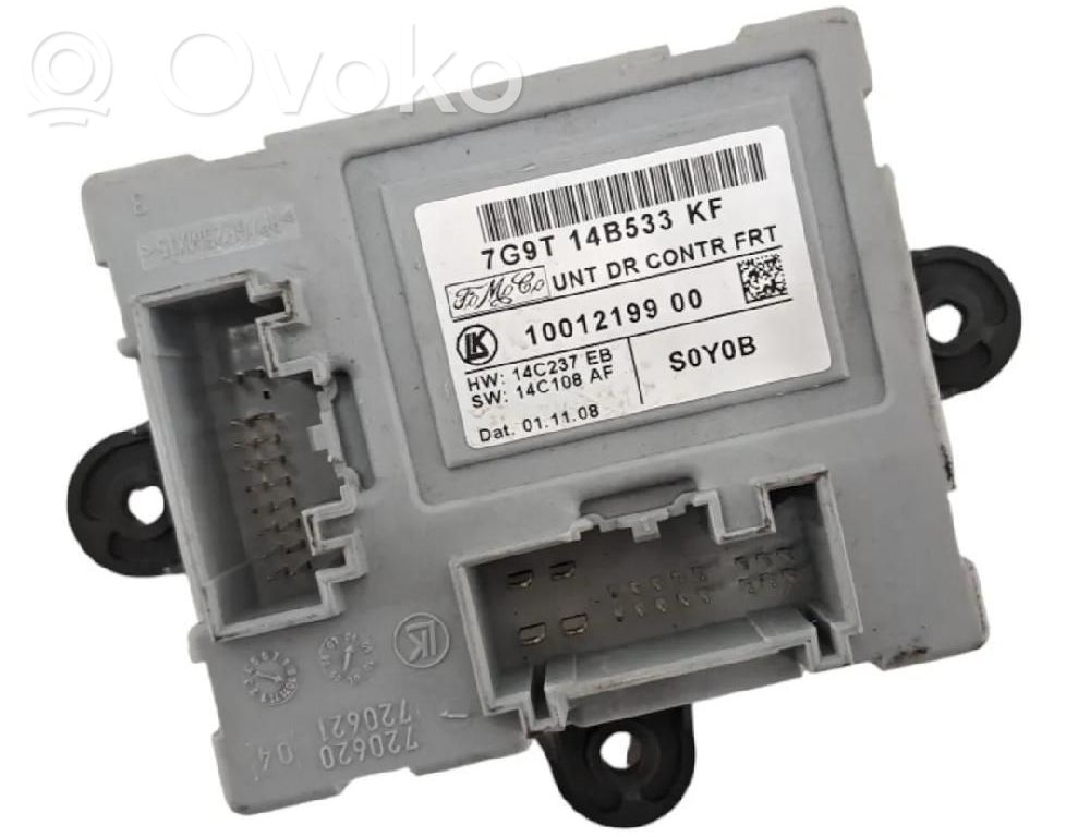 Land Rover Freelander 2 - LR2 Modul control cu balast LED 