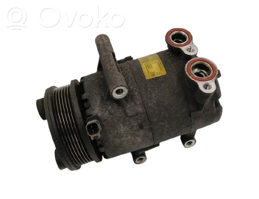 Land Rover Freelander 2 - LR2 Kompresor / Sprężarka klimatyzacji A/C 